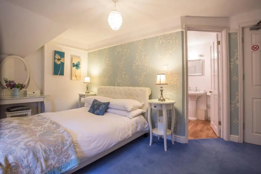 The Old Rectory Chicklade