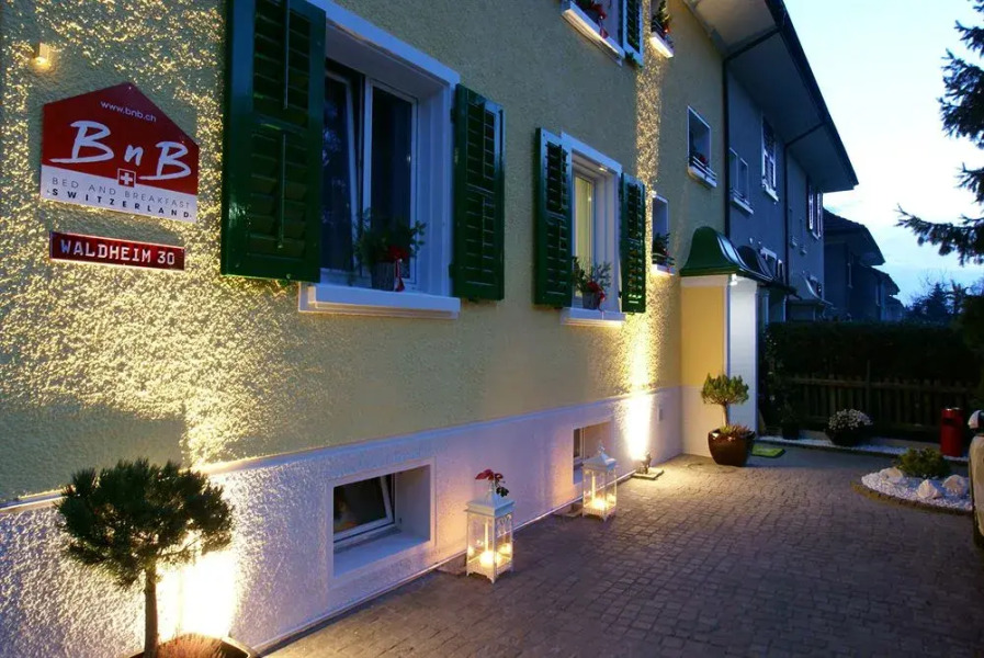 B&B Waldheim
