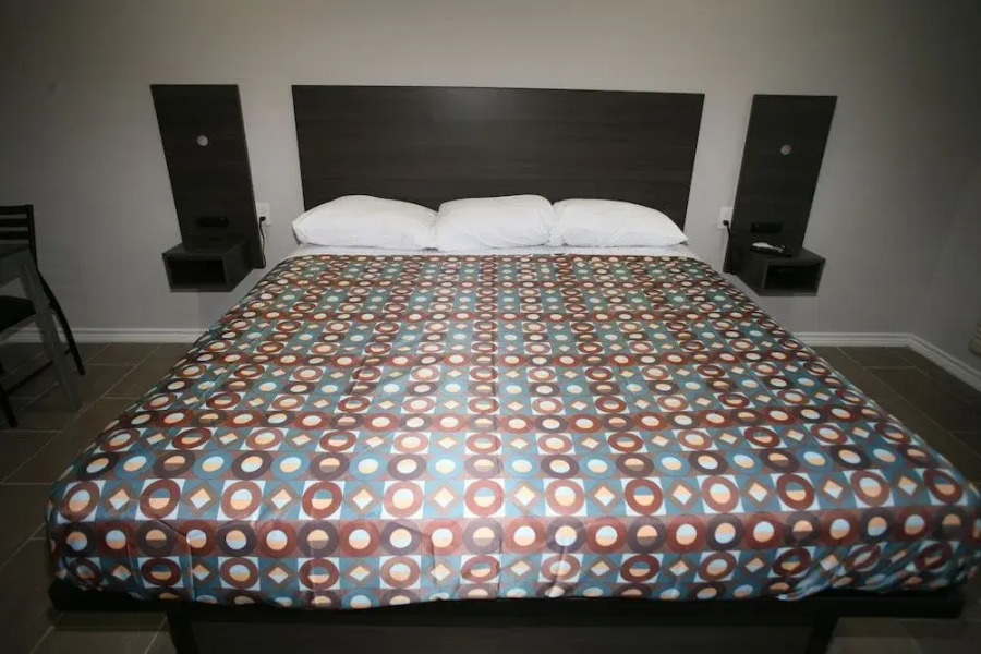 Edna Star Motel & Laundry