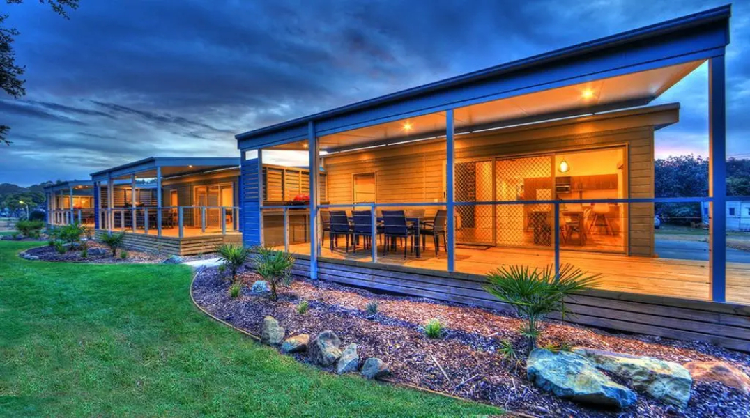 NRMA Tathra Beachfront Holiday Park
