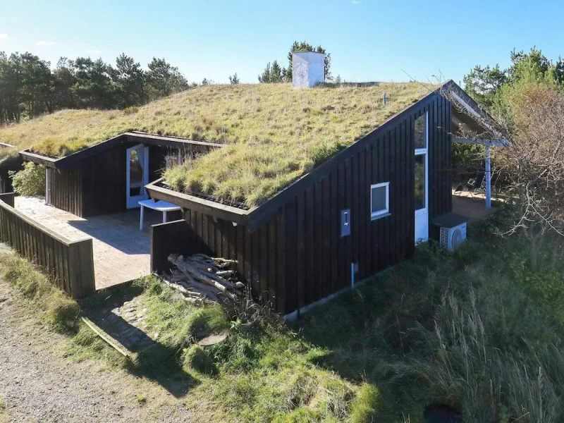 10 Person Holiday Home in Slettestrand Fjerritslev