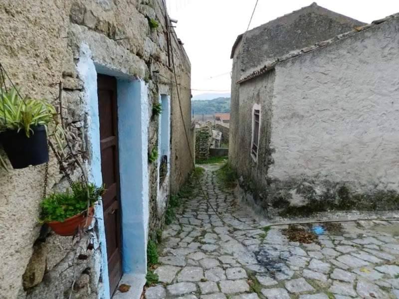 Apartment With 2 Bedrooms in Franculacciu, With Pool Access and Furnis