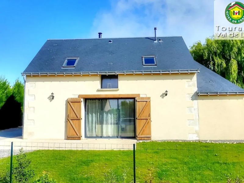 Gîte Saint-Paterne-Racan, 4 pièces, 6 personnes - FR-1-381-286
