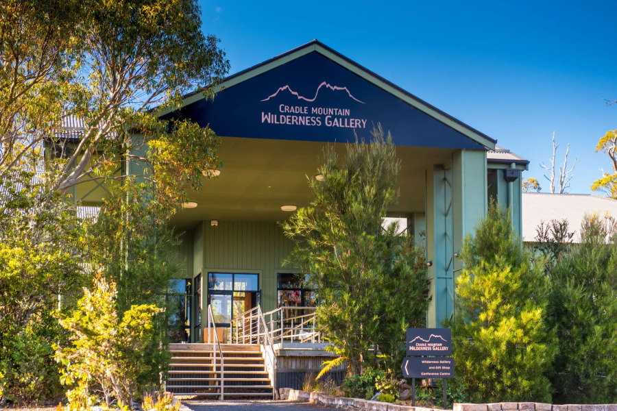 Cradle Mountain Hotel
