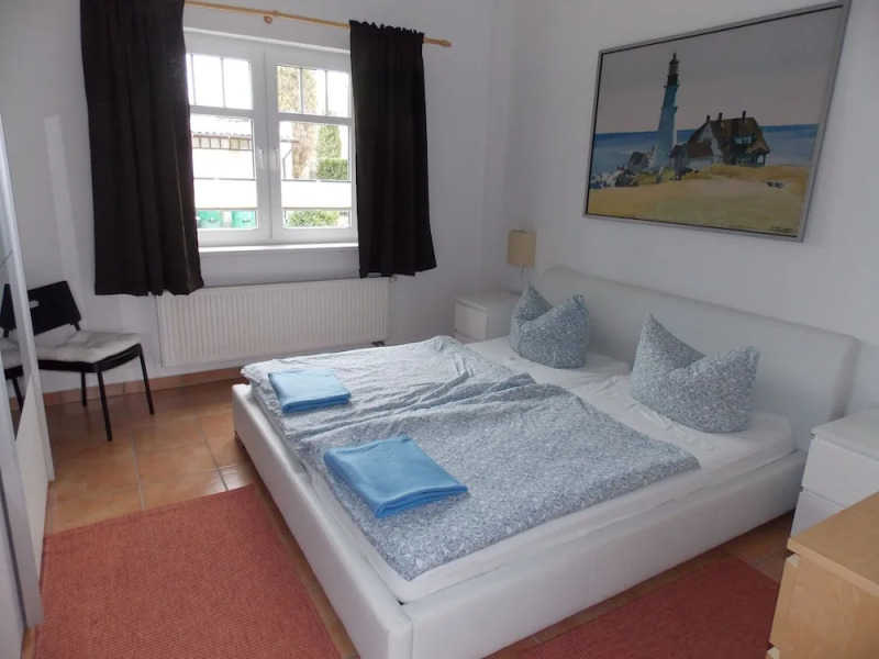 Swanky Apartment in Nienhagen near Sea Beach