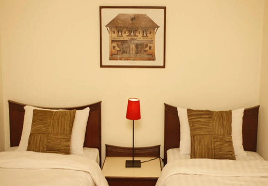 Arcadia Apartment Hotel