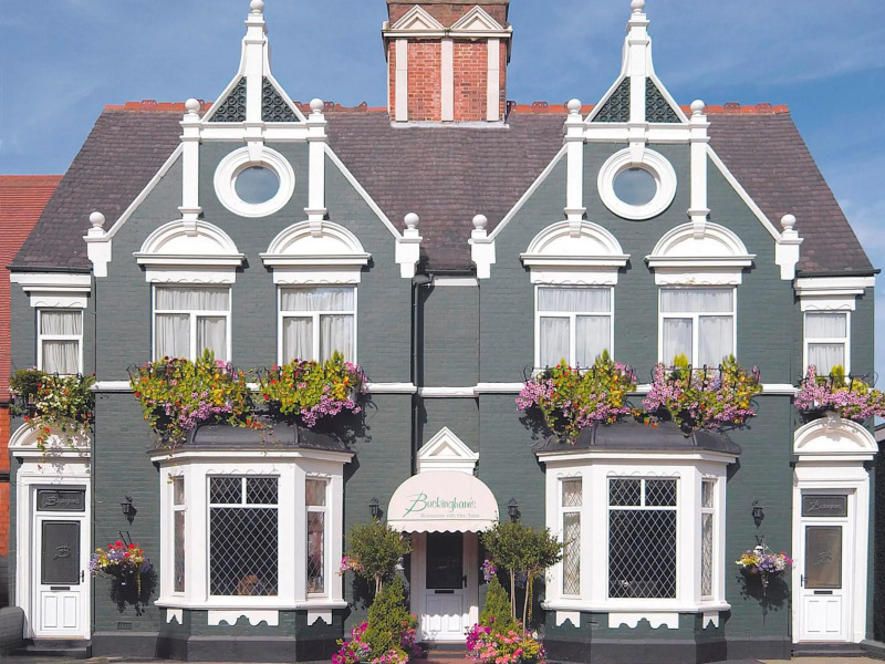 Buckinghams Hotel