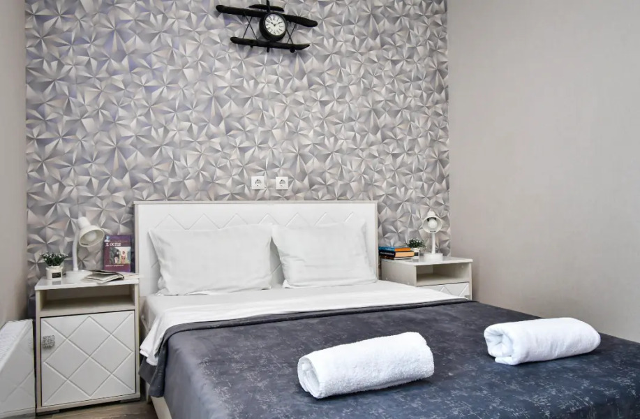 Суточно на улице Алексеева 46