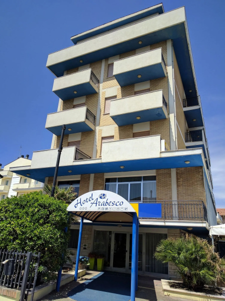 Hotel Arabesco