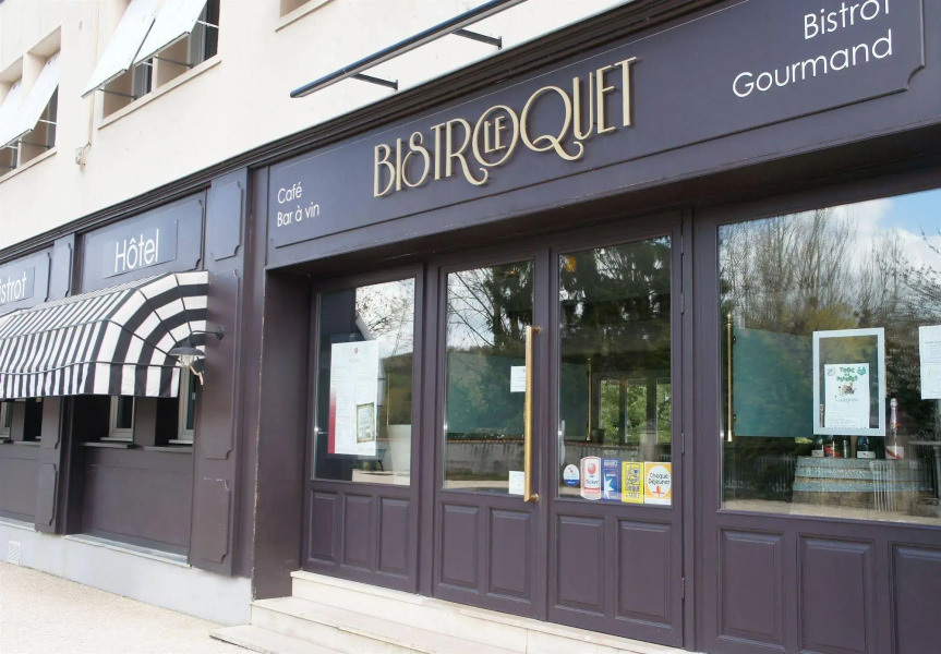 Le Bistroquet