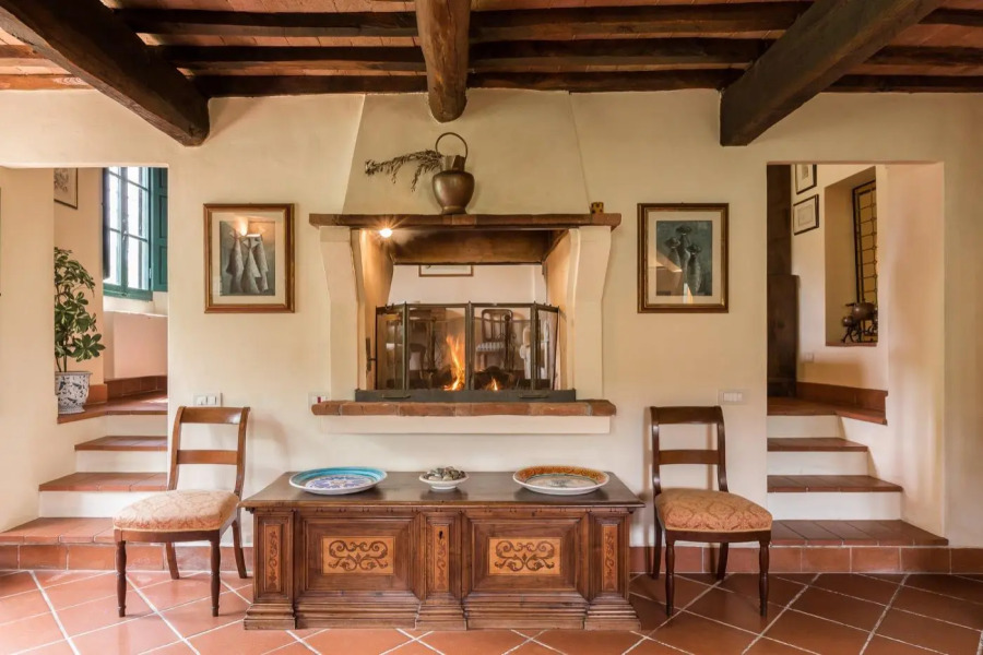 Villa il Ronco - Essence of Tuscany