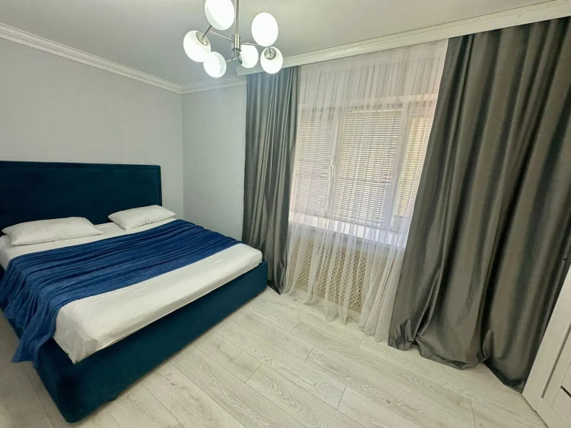 Апартаменты на улице Байсултанова 10