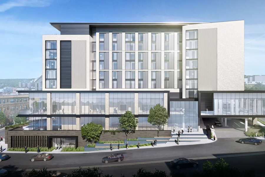 Cascade Hotel, Kansas City, a Tribute Portfolio Hotel