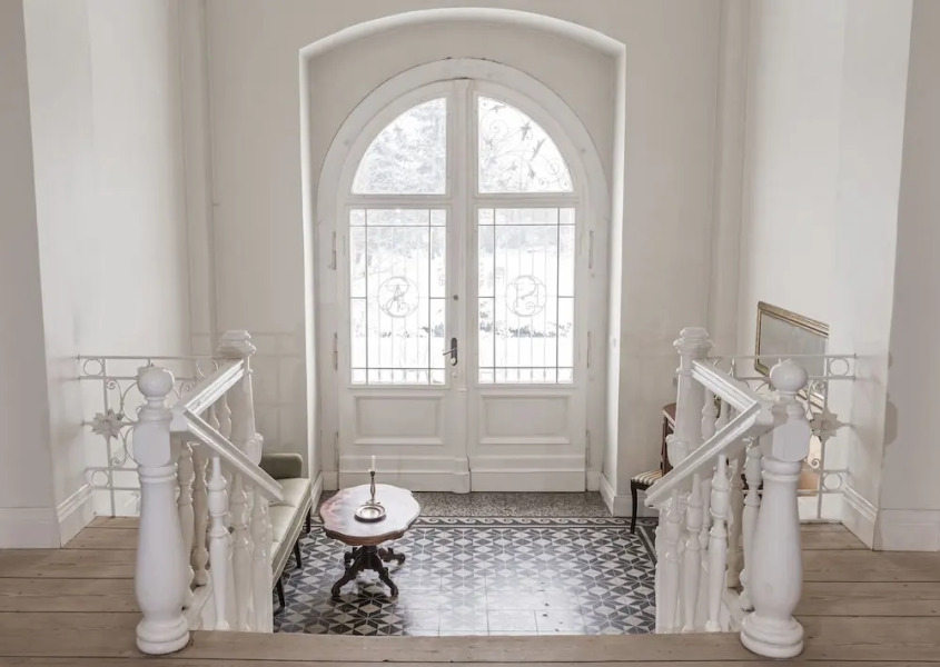 The Palace at Osowa Sien