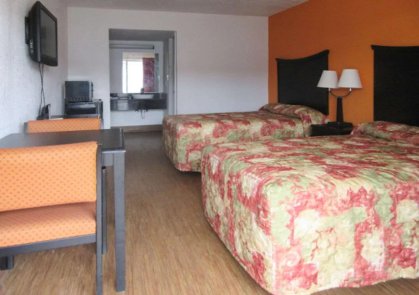 Americas Best Value Inn Metropolis