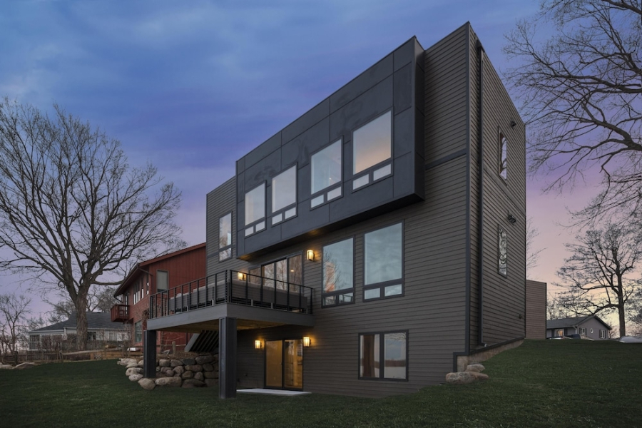 Minnestay-Lakefront Luxury