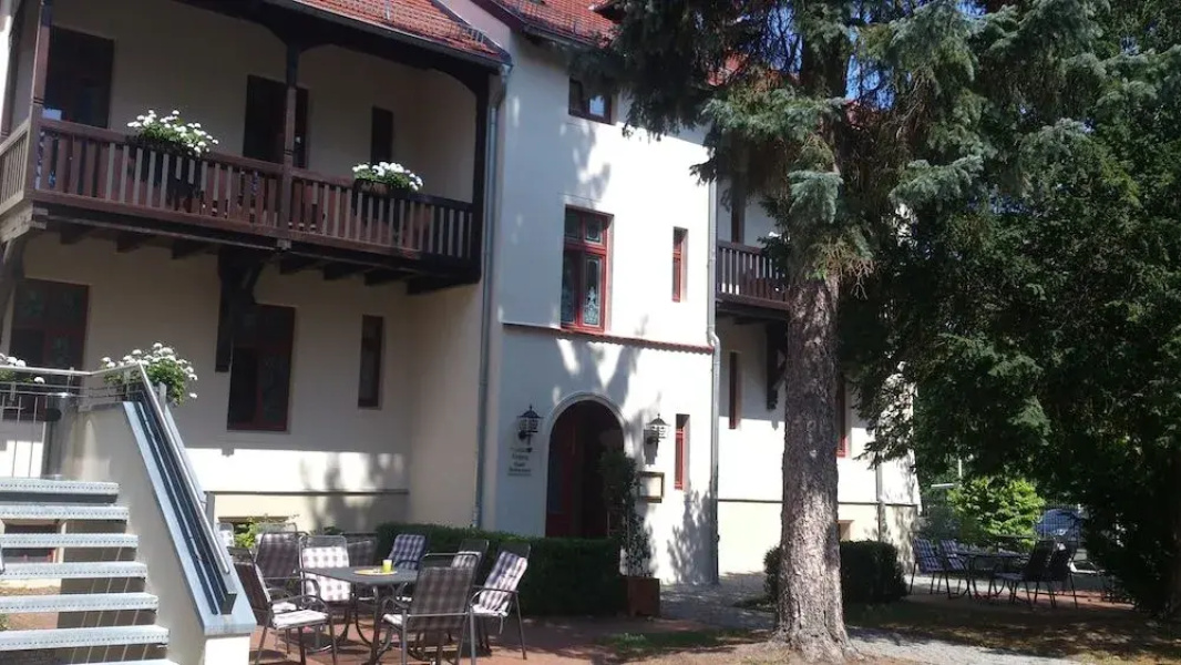 Hotel Am Kurpark Bad Salzelmen
