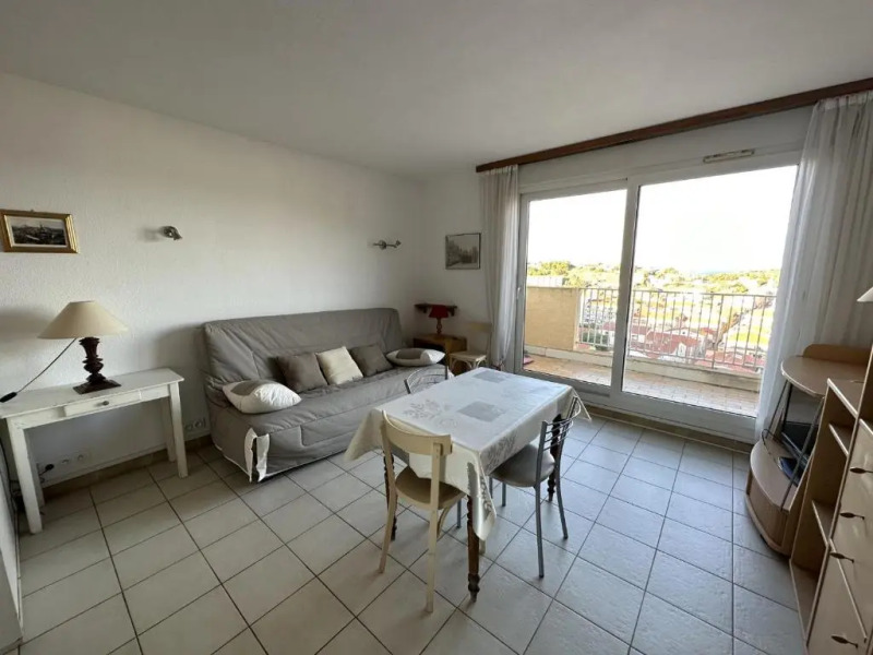 Appartement Port-Vendres, 2 pièces, 4 personnes - FR-1-309-160