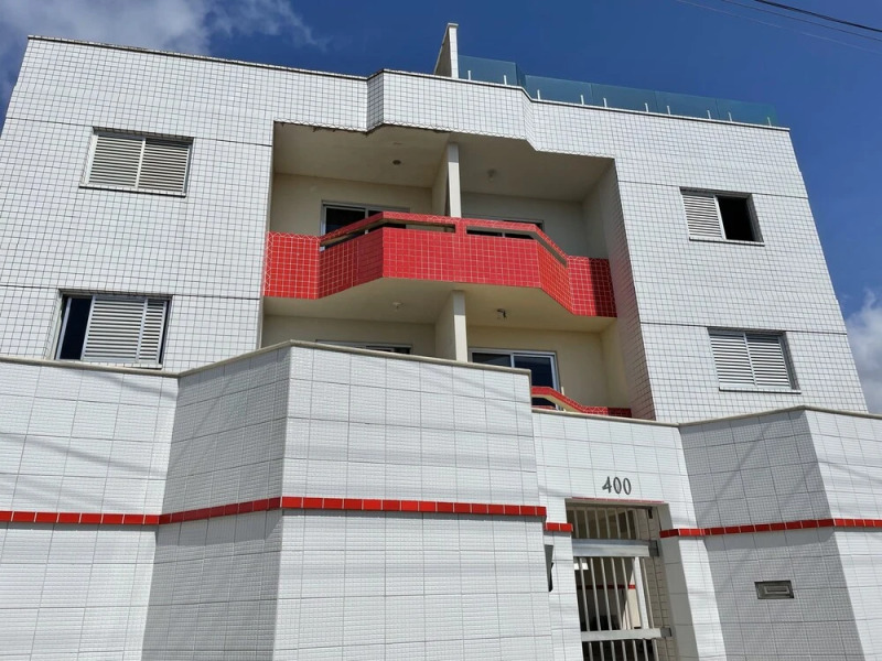 Cobertura Duplex em Peruíbe