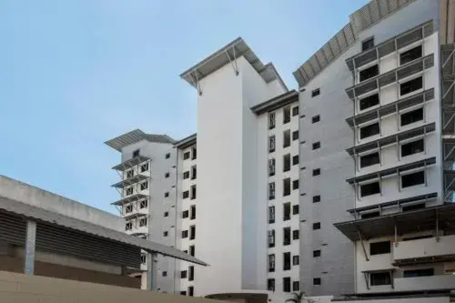 Horizons on Harry Chan Apartment