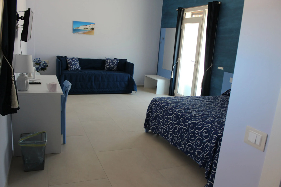 B&B L'Eden Di Capo Bianco