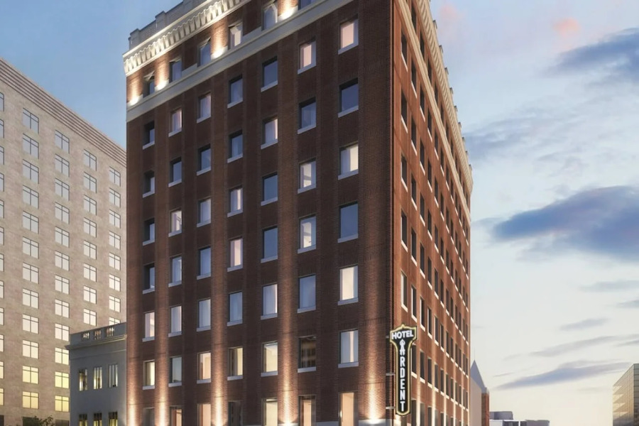 Hotel Ardent Dayton Downtown, Tapestry Collection By Hilton