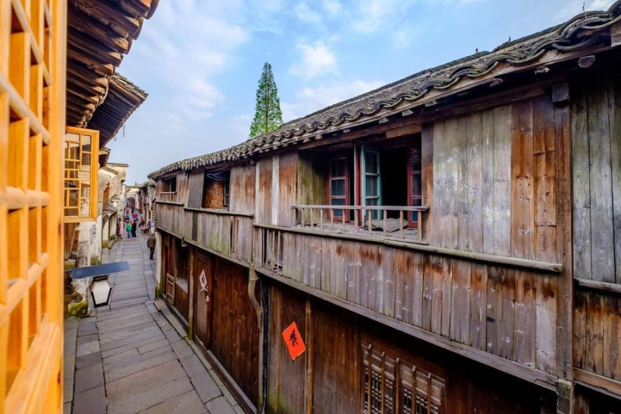 Dongzha Renjia Inn