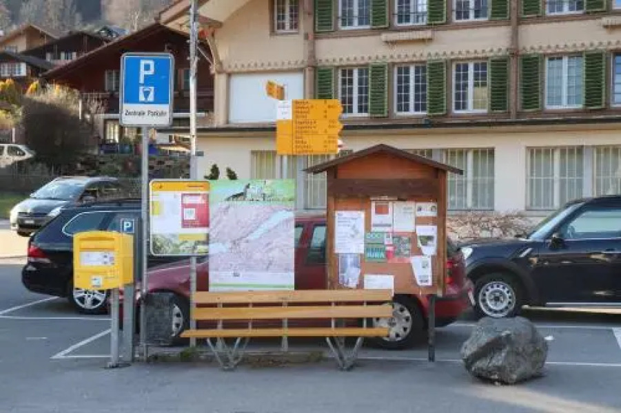 Royal Swiss Apartments