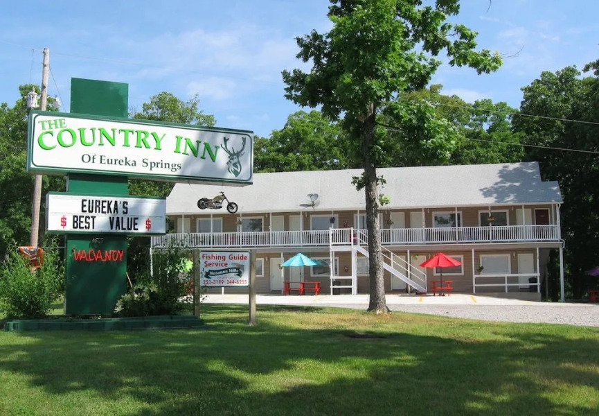 The Country Inn of Eureka Springs