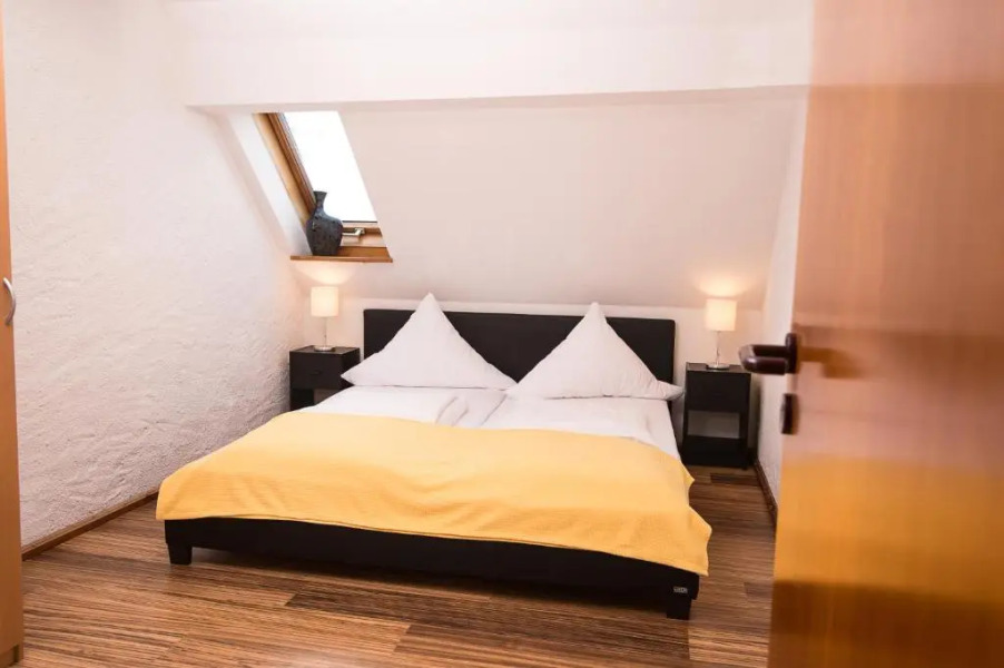 Thomasmühle Ferienwohnungen