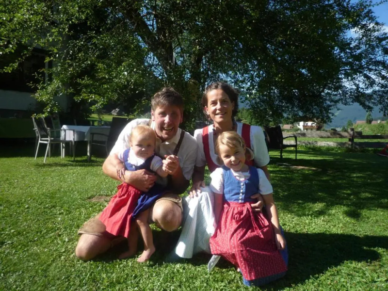 Ferienwohnung Peter Egger