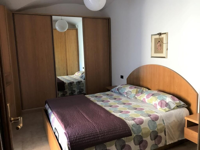 La Torre apartment Brienno