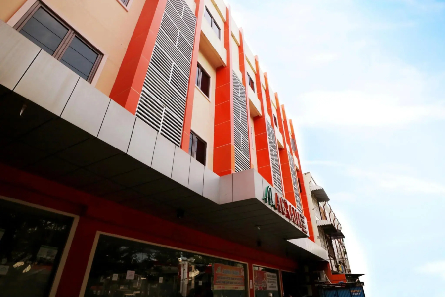 Hotel Agraha Andalas