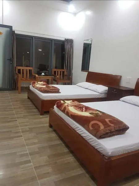 Khach San San Vuon Ha Giang 2