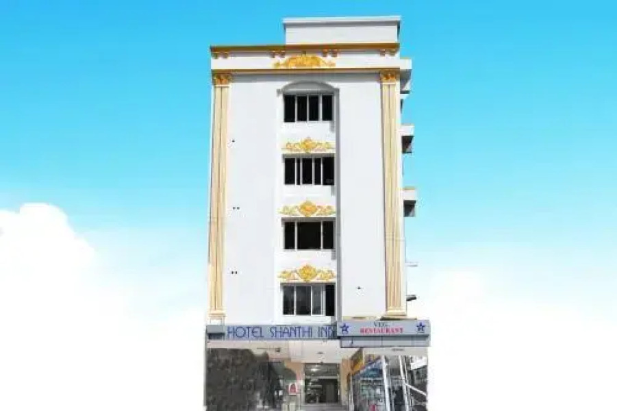 Hotel Shanthi Inn