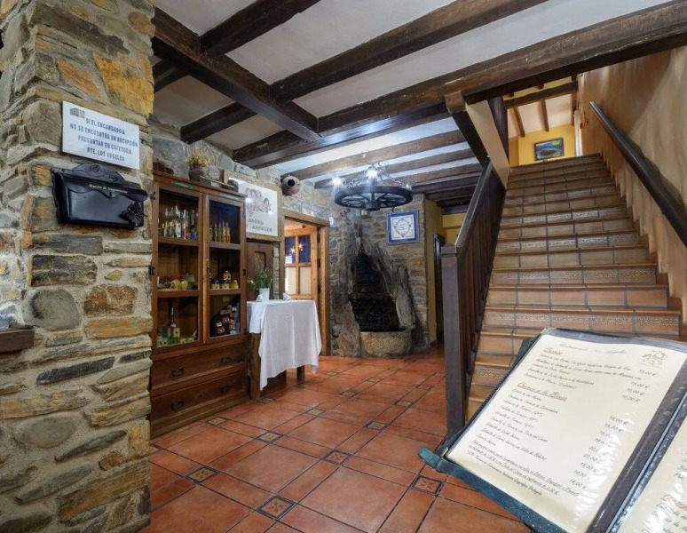 Hotel Rural Los Ángeles