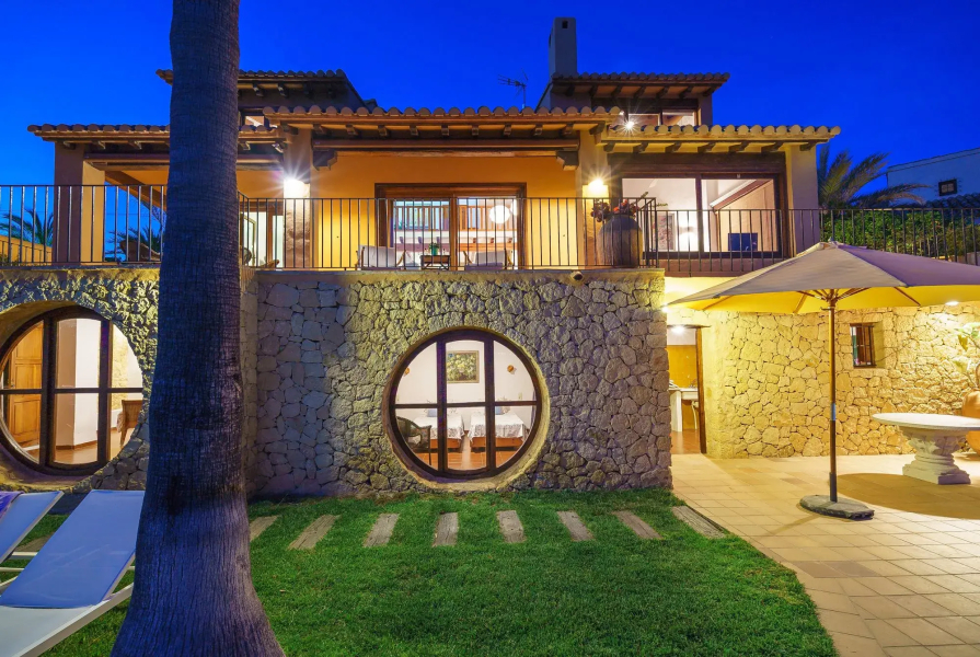 SolHabitat Villa Big Blue