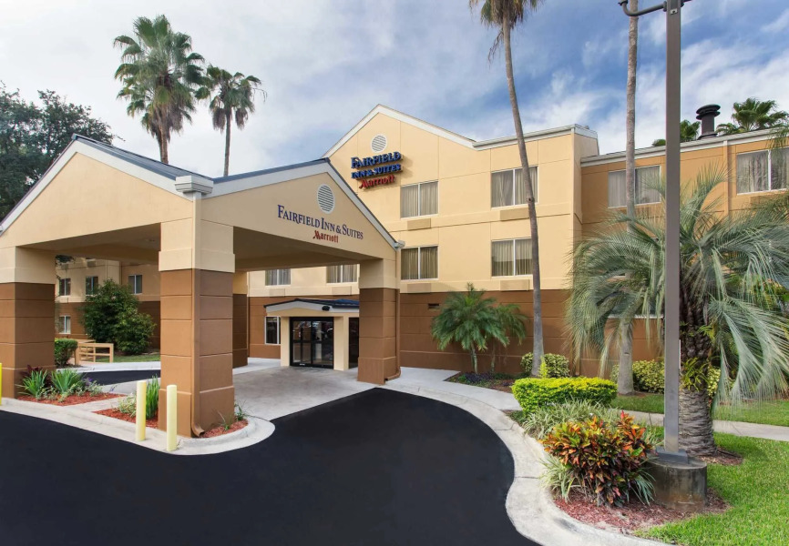 Fairfield Inn and Suites by Marriott Tampa Brandon