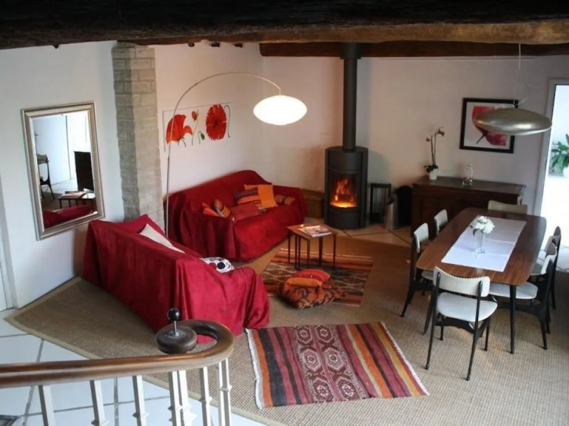 Chez Séverine & Edward