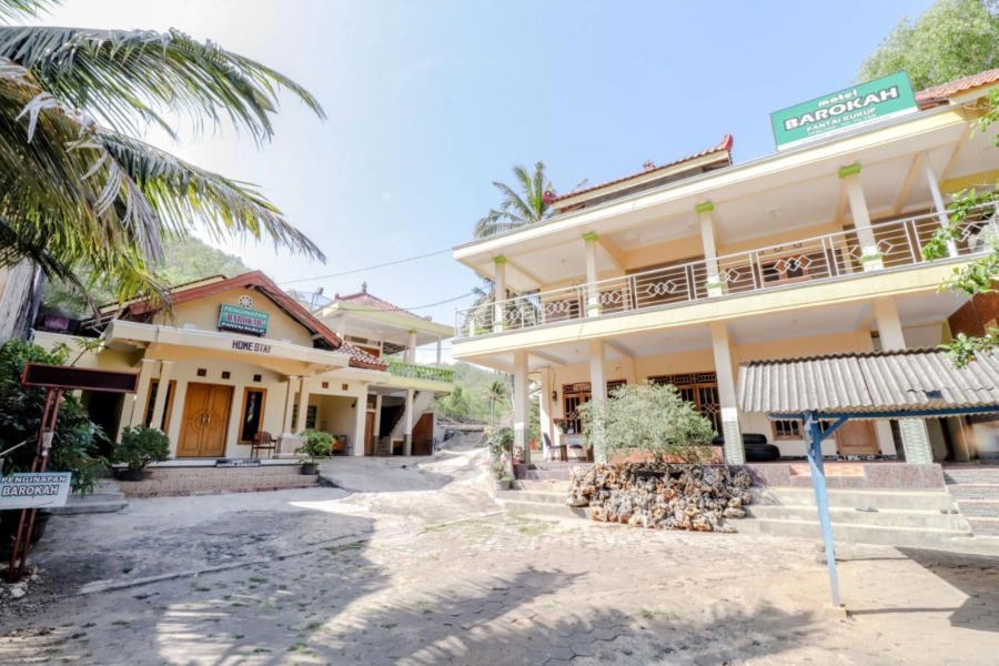 Penginapan Barokah by ZUZU