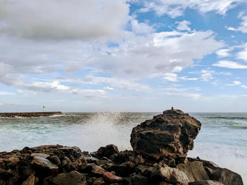 Ti Case a Moin - Joli T2 En Bord de Mer