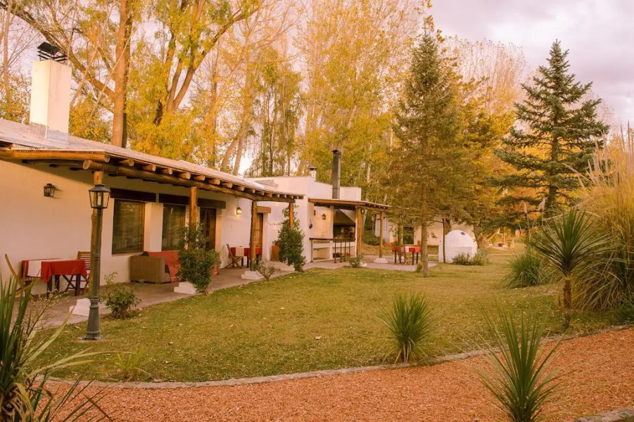 Postales Hotel Boutique Valle De Uco