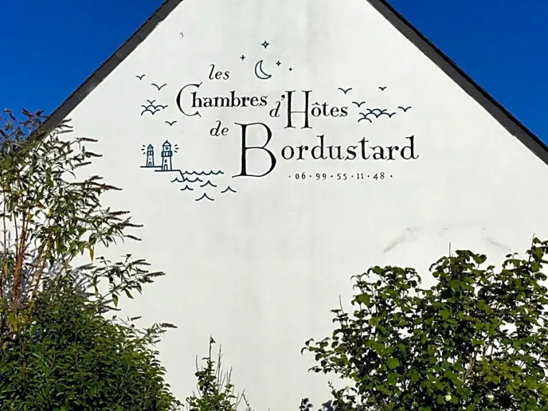 Les Chambres d'Hôtes de Bordustard