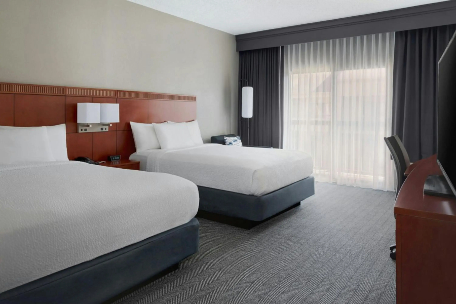 Courtyard by Marriott New Carrollton