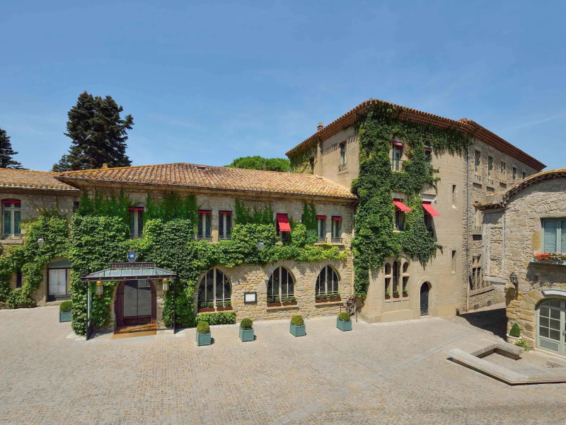 Hotel de la Cité Carcassonne - MGallery Collection