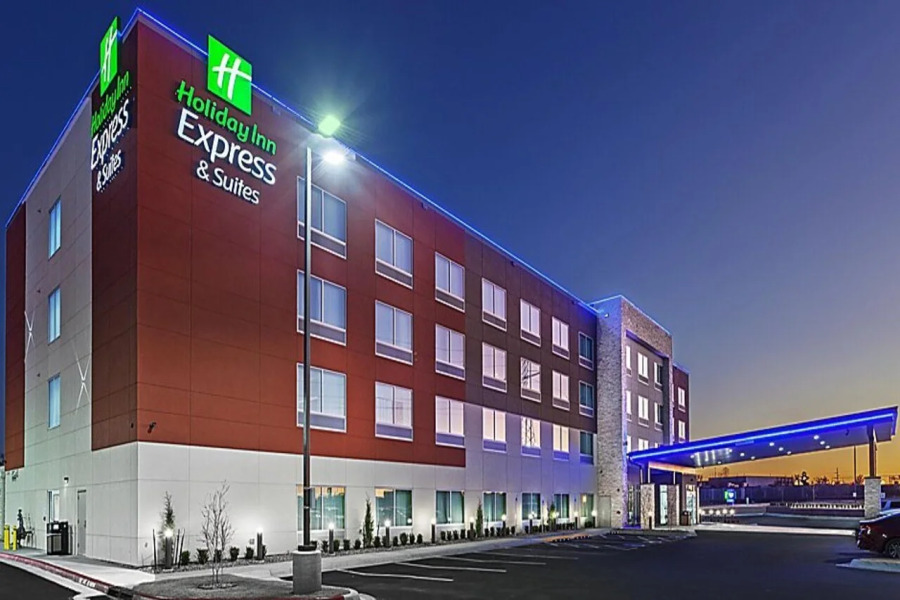 Holiday Inn Express & Suites Tulsa Northeast - Owasso by IHG