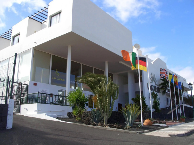 Apartamentos Lanzarote Paradise