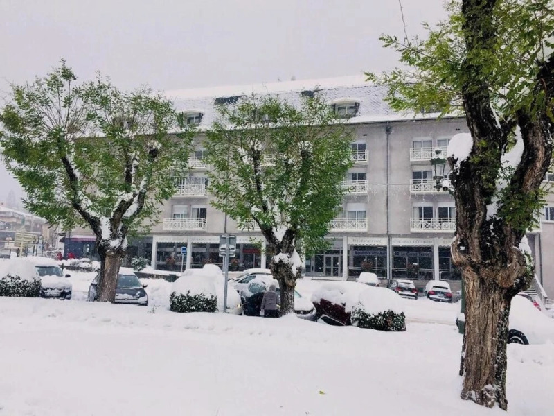 La Résidence Le Grand Tétras