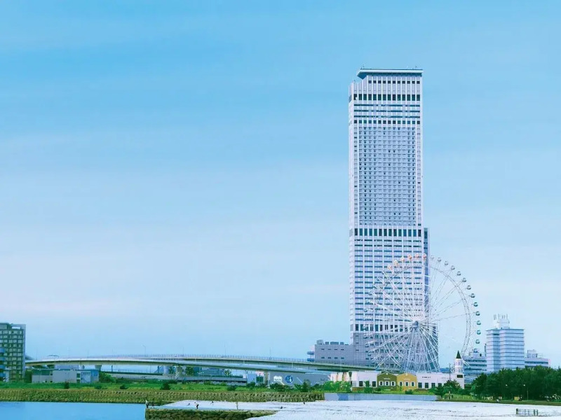 Odysis Suites Osaka Airport Hotel