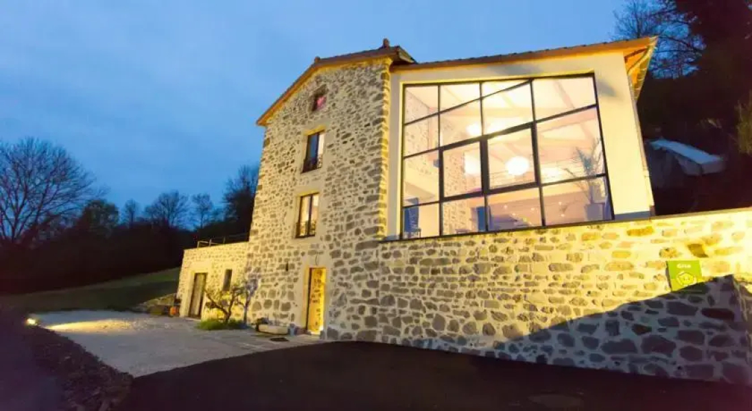 Gîte dArcana